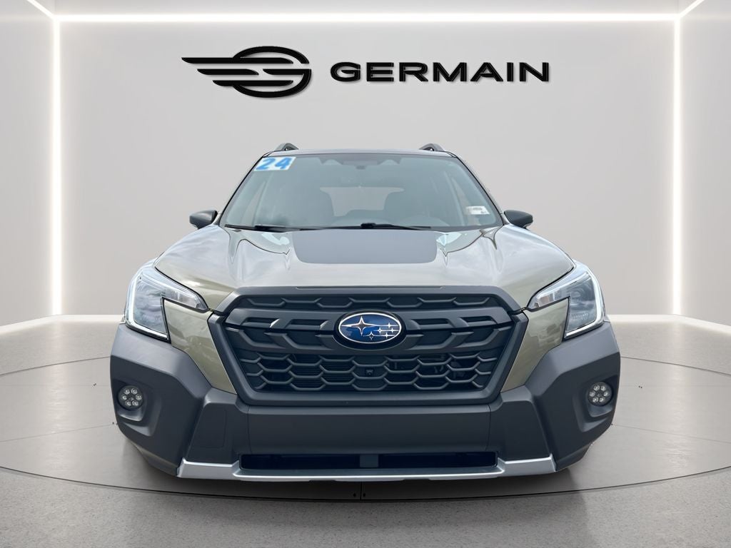 2024 Subaru Forester Wilderness