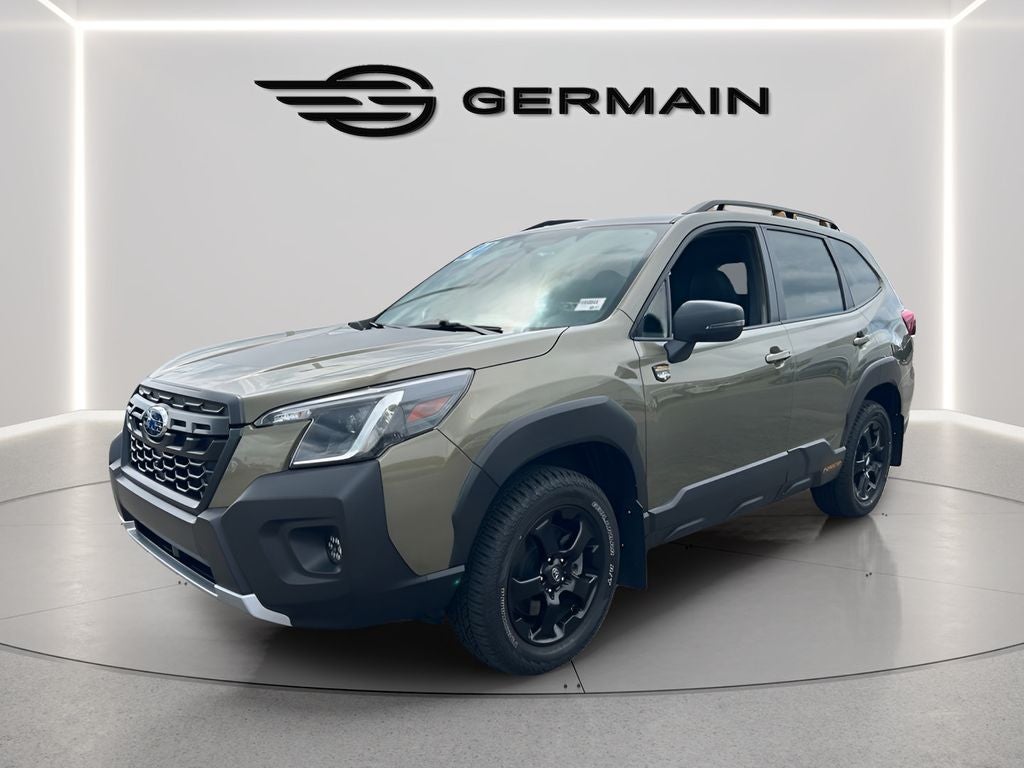 2024 Subaru Forester Wilderness