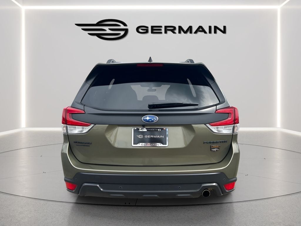2024 Subaru Forester Wilderness