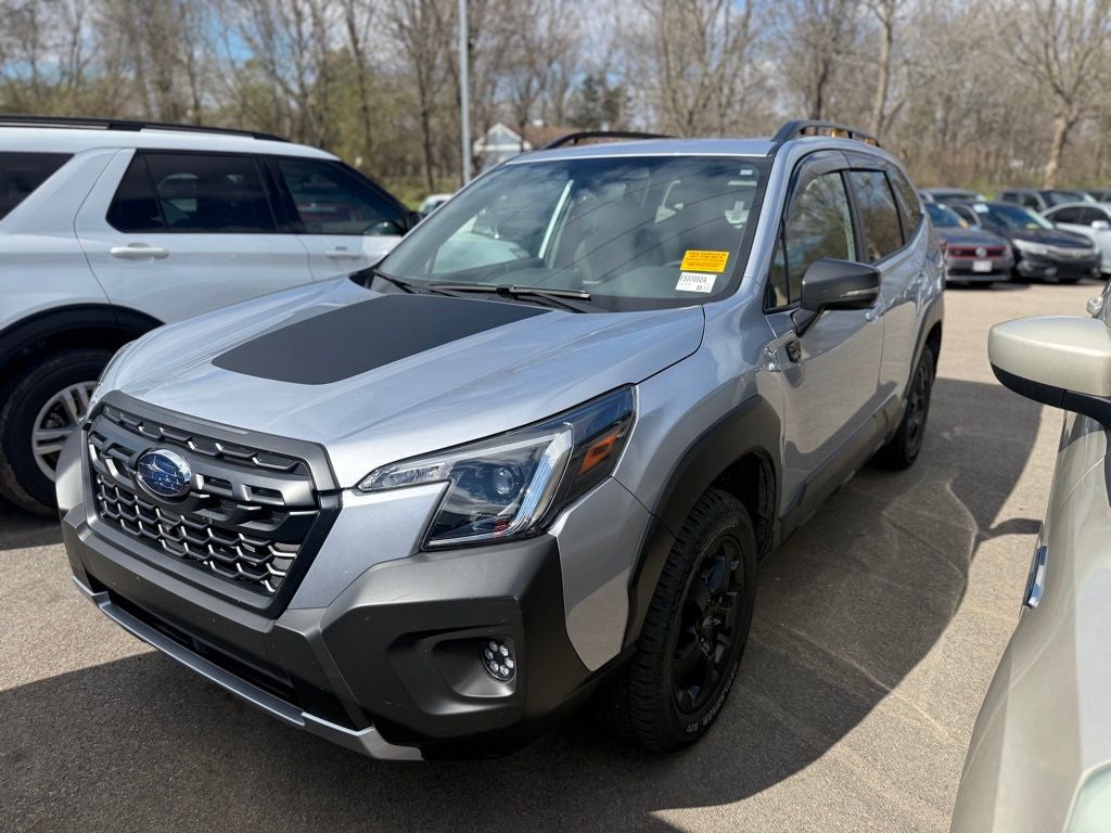 2024 Subaru Forester Wilderness