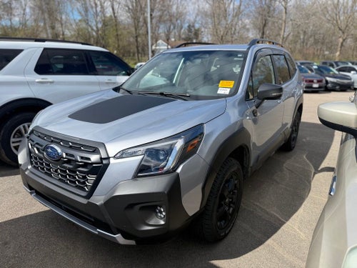 2024 Subaru Forester Wilderness