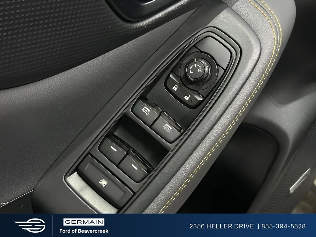 2022 Subaru Forester Wilderness