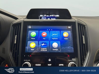 2022 Subaru Forester Wilderness