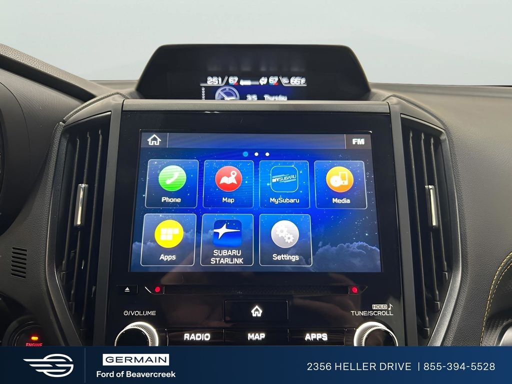 2022 Subaru Forester Wilderness