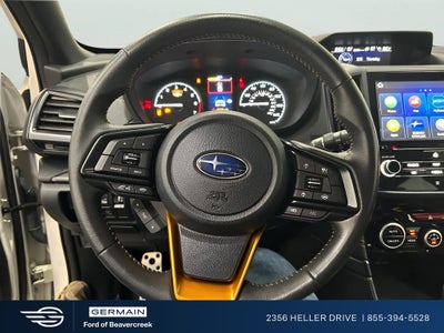 2022 Subaru Forester Wilderness