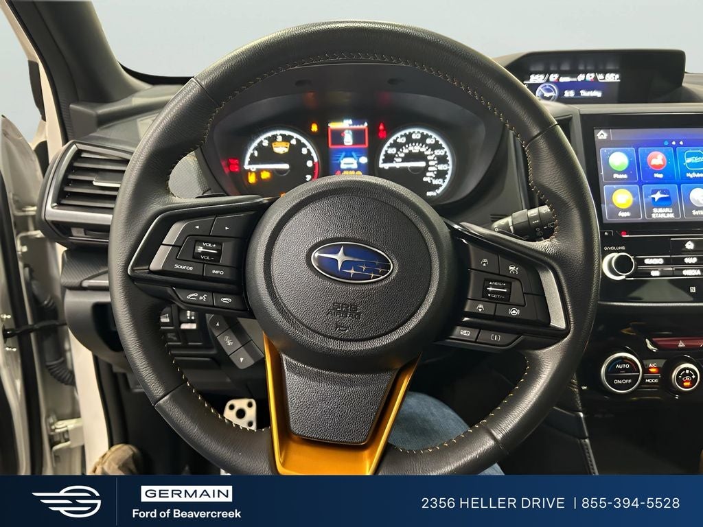 2022 Subaru Forester Wilderness