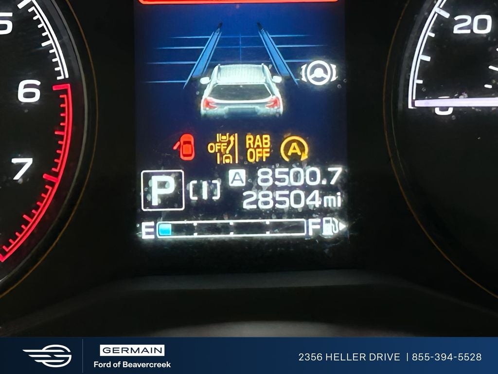 2022 Subaru Forester Wilderness