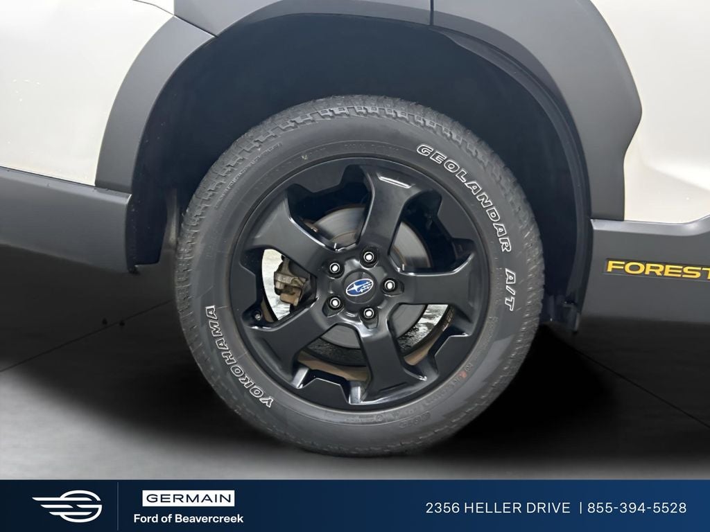 2022 Subaru Forester Wilderness