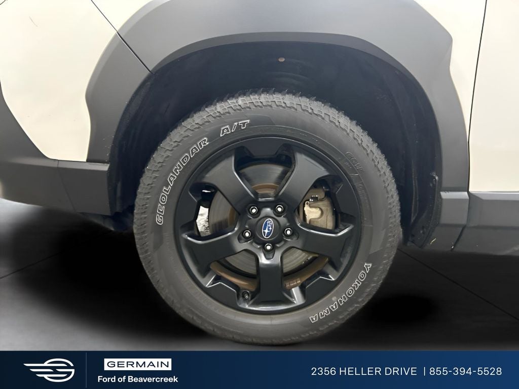 2022 Subaru Forester Wilderness