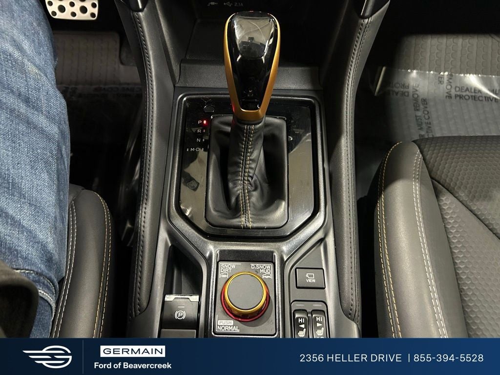 2022 Subaru Forester Wilderness