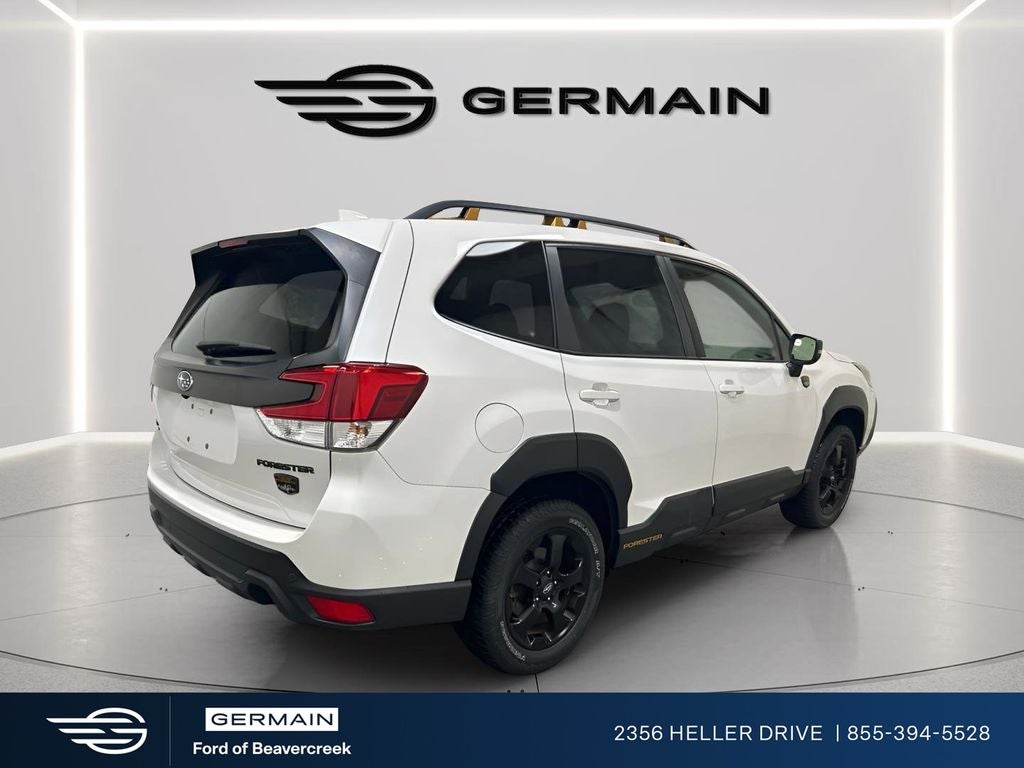 2022 Subaru Forester Wilderness