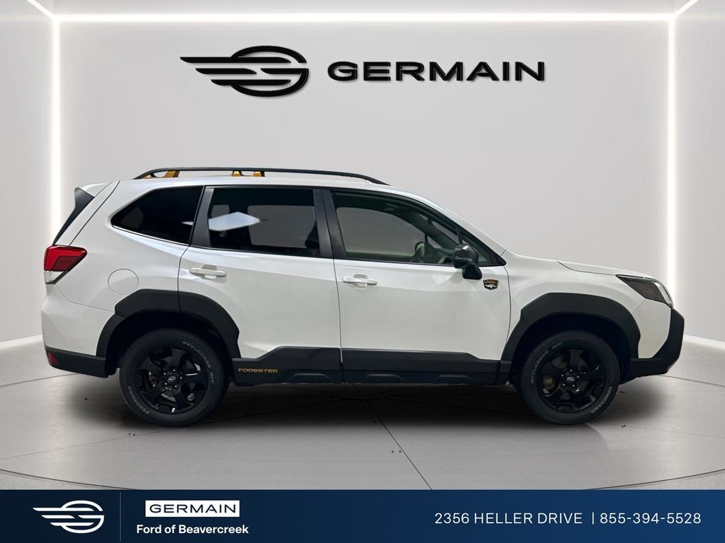 2022 Subaru Forester Wilderness