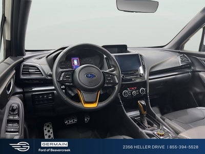 2022 Subaru Forester Wilderness