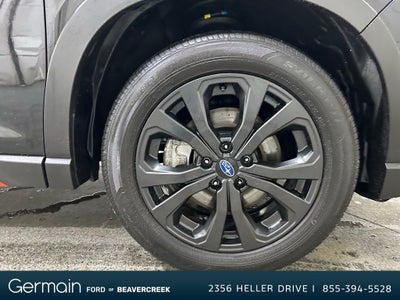 2021 Subaru Forester Sport