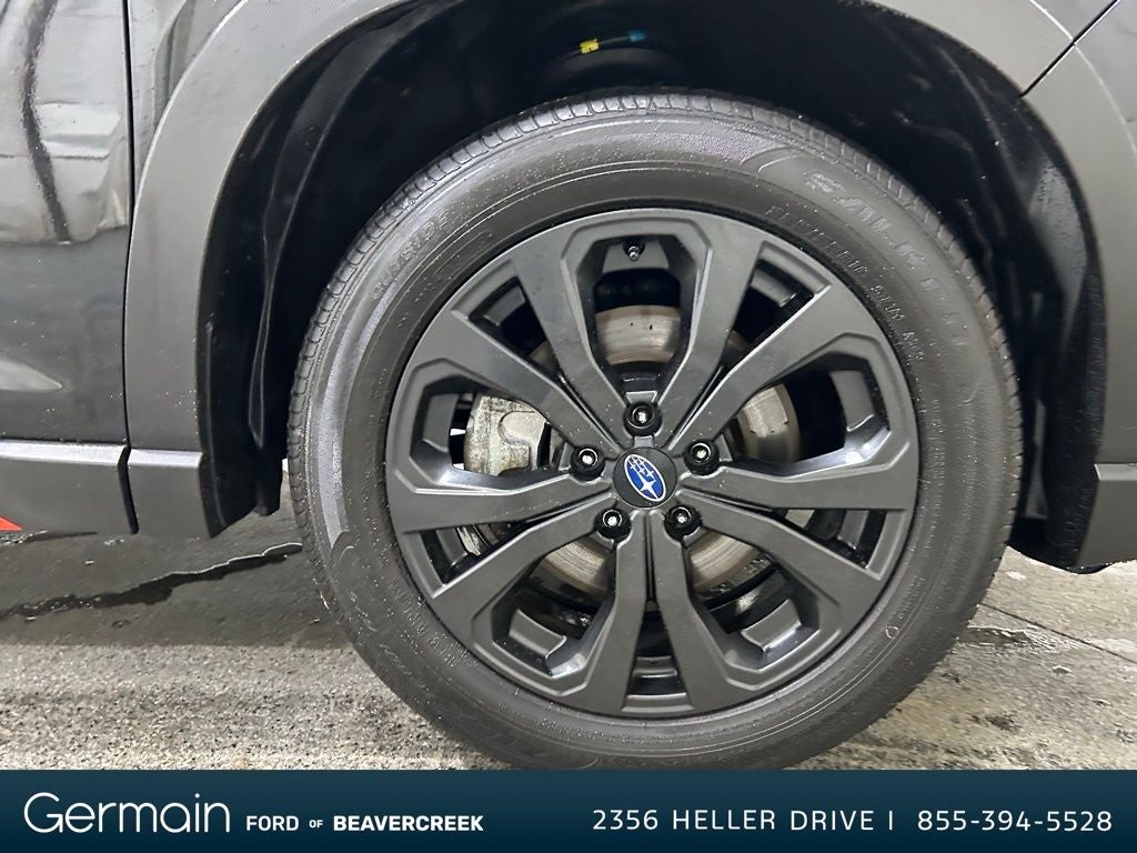 2021 Subaru Forester Sport