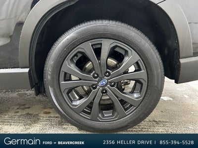 2021 Subaru Forester Sport