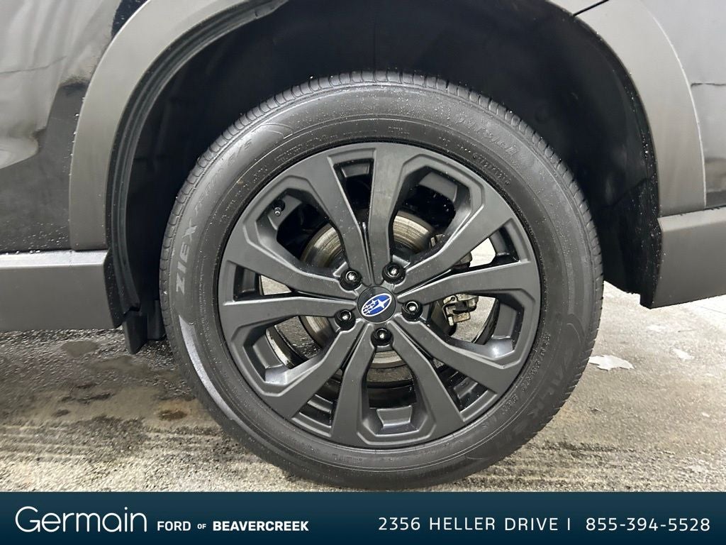 2021 Subaru Forester Sport