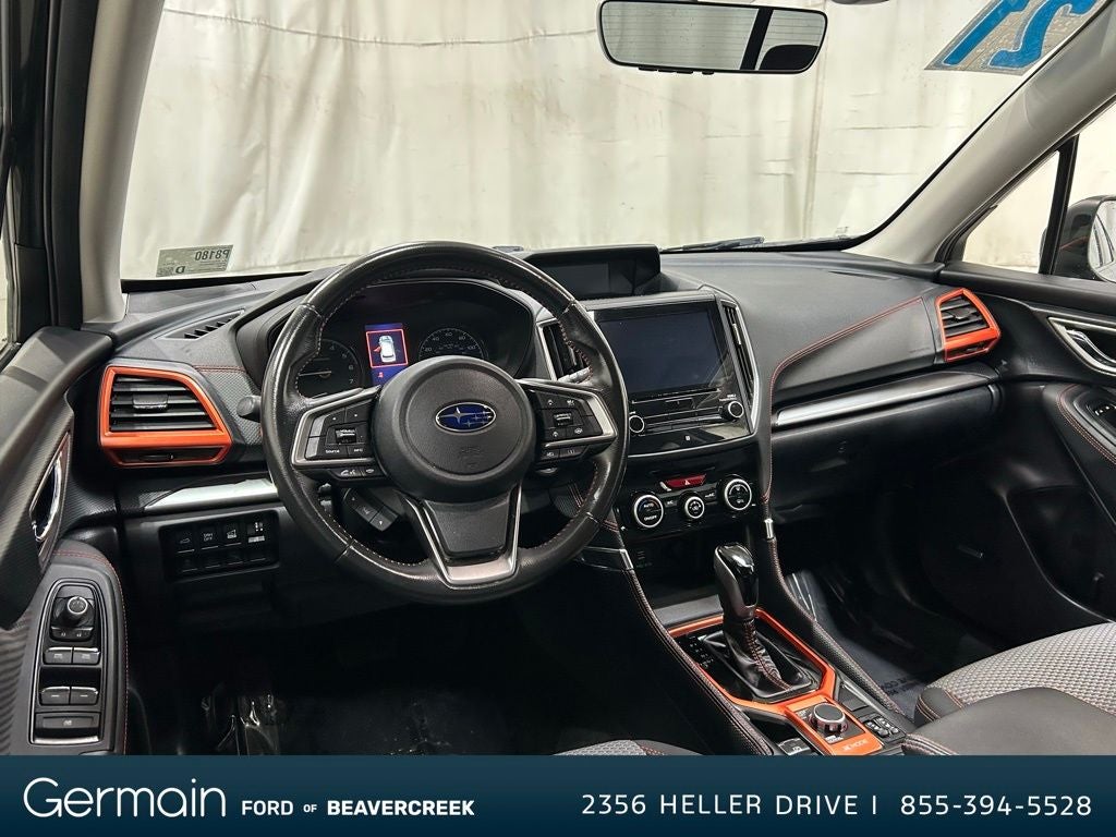 2021 Subaru Forester Sport