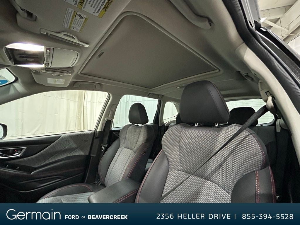 2021 Subaru Forester Sport