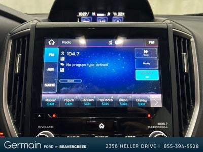 2021 Subaru Forester Sport