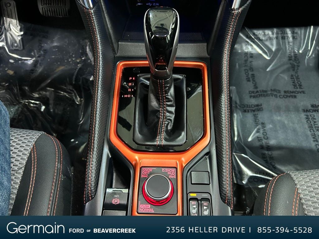 2021 Subaru Forester Sport