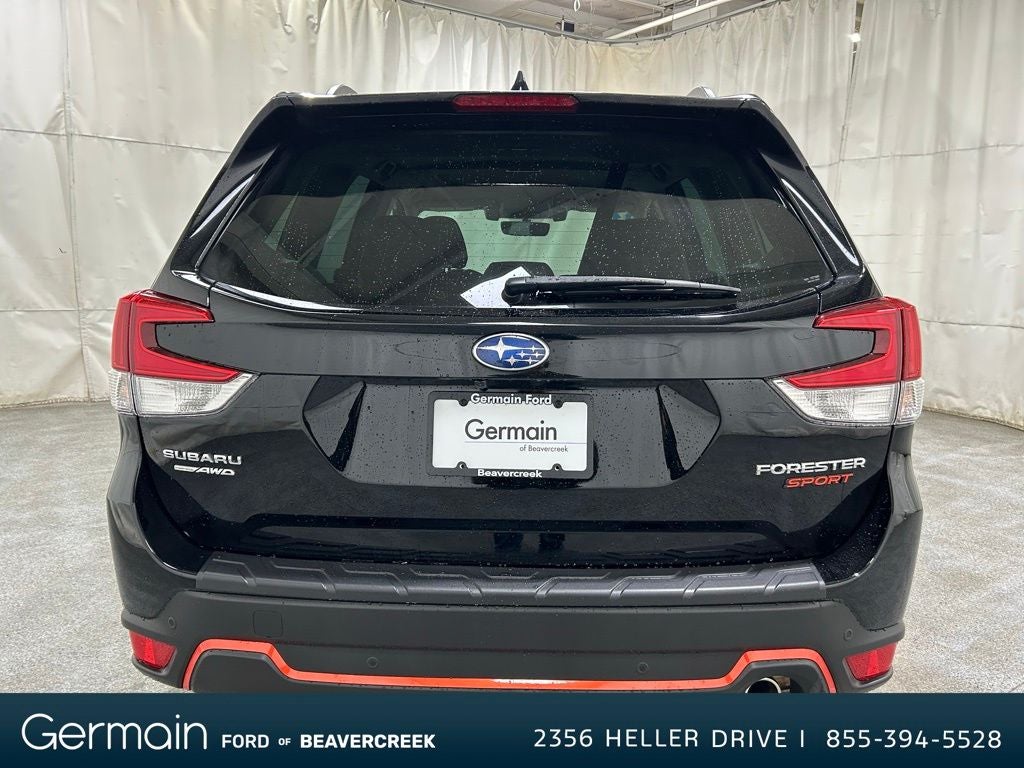 2021 Subaru Forester Sport