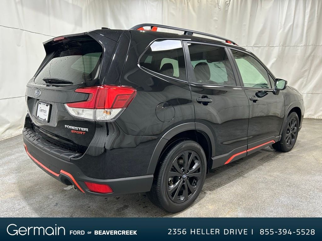 2021 Subaru Forester Sport