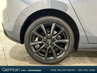 2023 Mazda Mazda3 2.5 S Carbon Edition