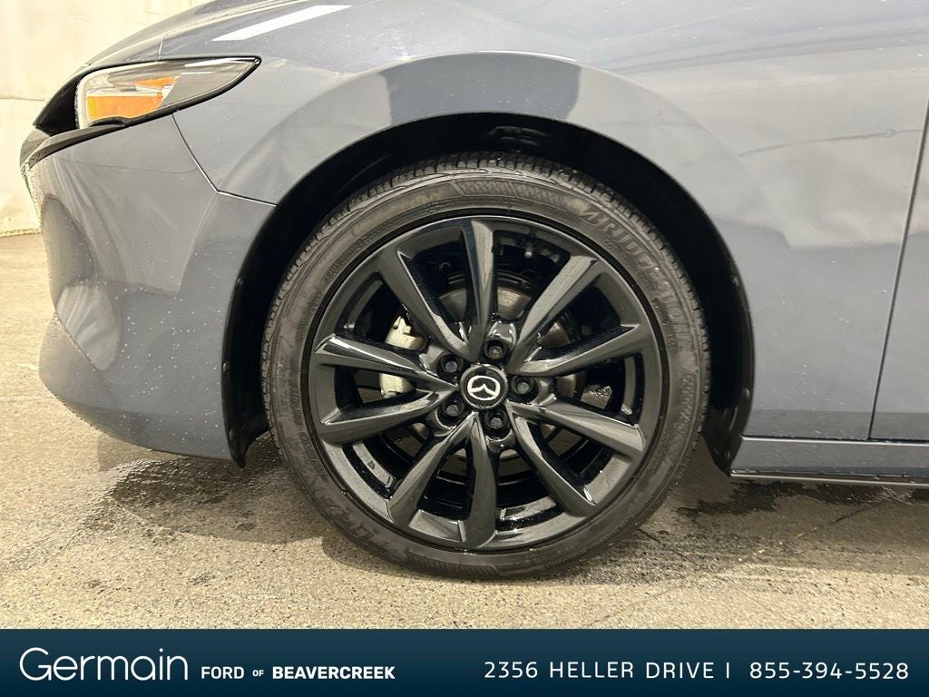 2023 Mazda Mazda3 2.5 S Carbon Edition