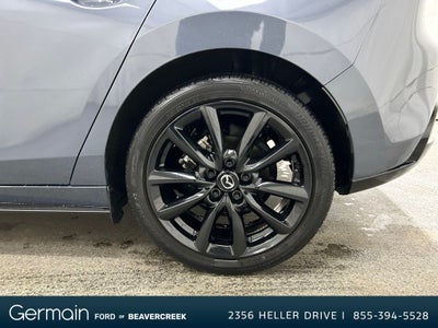 2023 Mazda Mazda3 2.5 S Carbon Edition