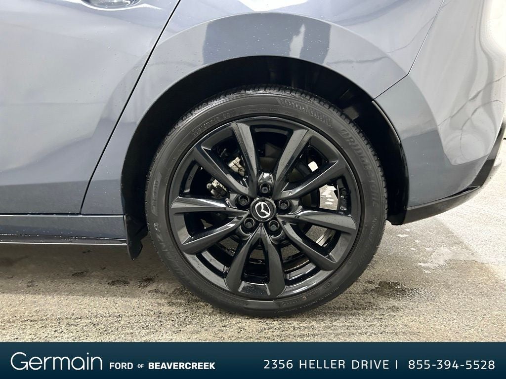 2023 Mazda Mazda3 2.5 S Carbon Edition