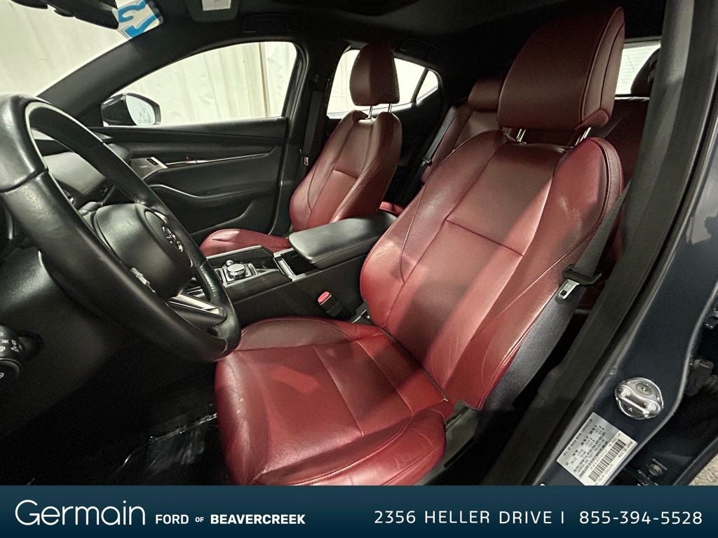 2023 Mazda Mazda3 2.5 S Carbon Edition