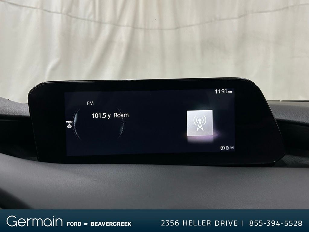 2023 Mazda Mazda3 2.5 S Carbon Edition