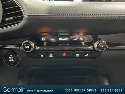 2023 Mazda Mazda3 2.5 S Carbon Edition