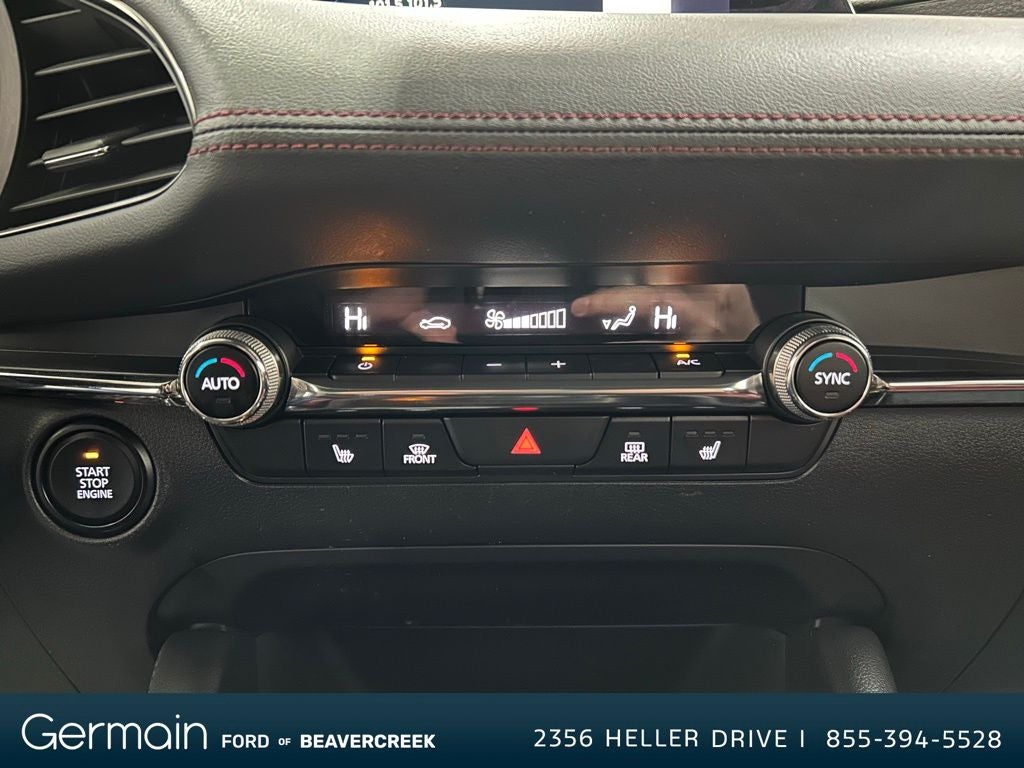 2023 Mazda Mazda3 2.5 S Carbon Edition