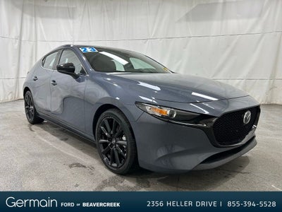 2023 Mazda Mazda3 2.5 S Carbon Edition