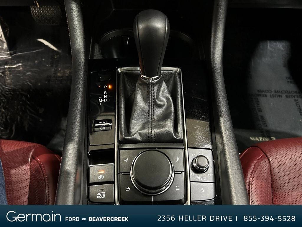 2023 Mazda Mazda3 2.5 S Carbon Edition