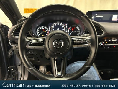 2023 Mazda Mazda3 2.5 S Carbon Edition