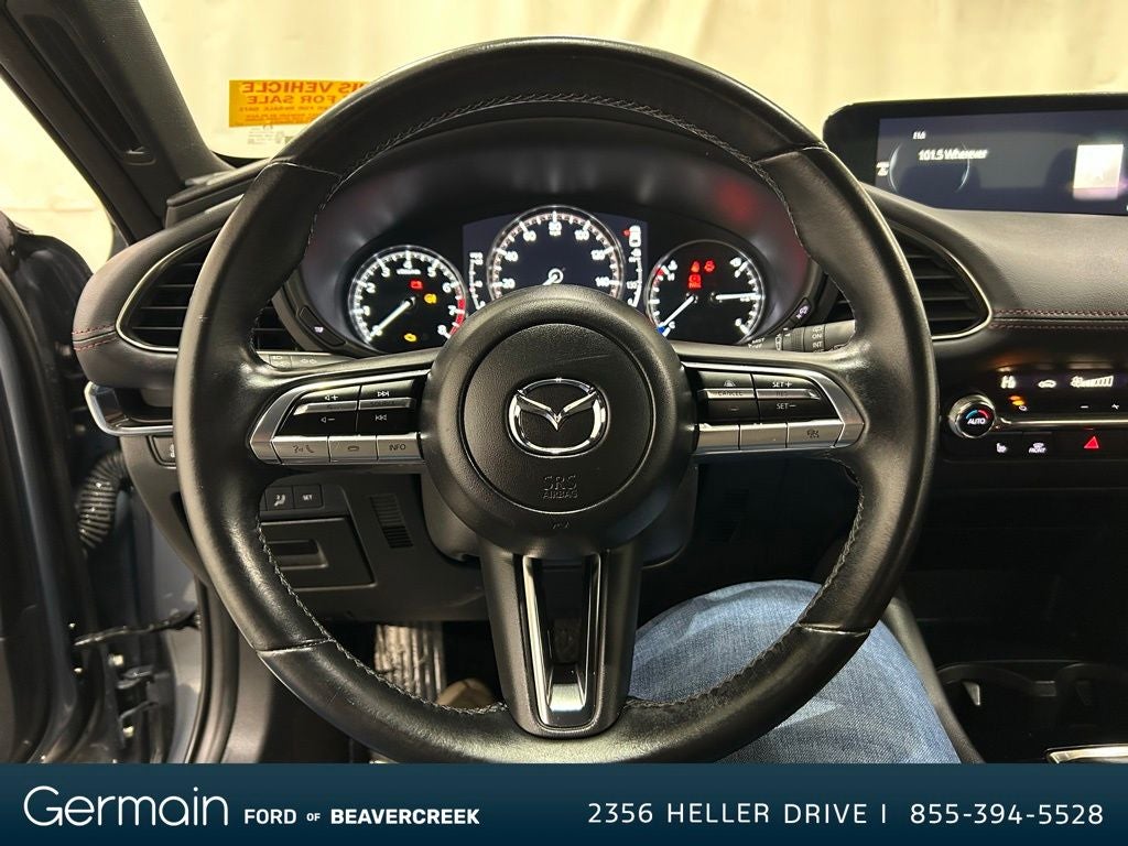 2023 Mazda Mazda3 2.5 S Carbon Edition
