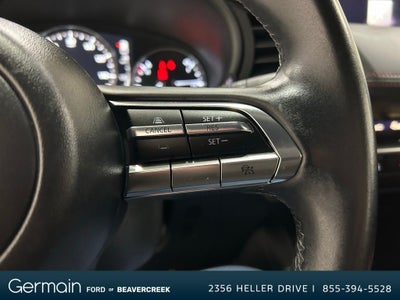 2023 Mazda Mazda3 2.5 S Carbon Edition