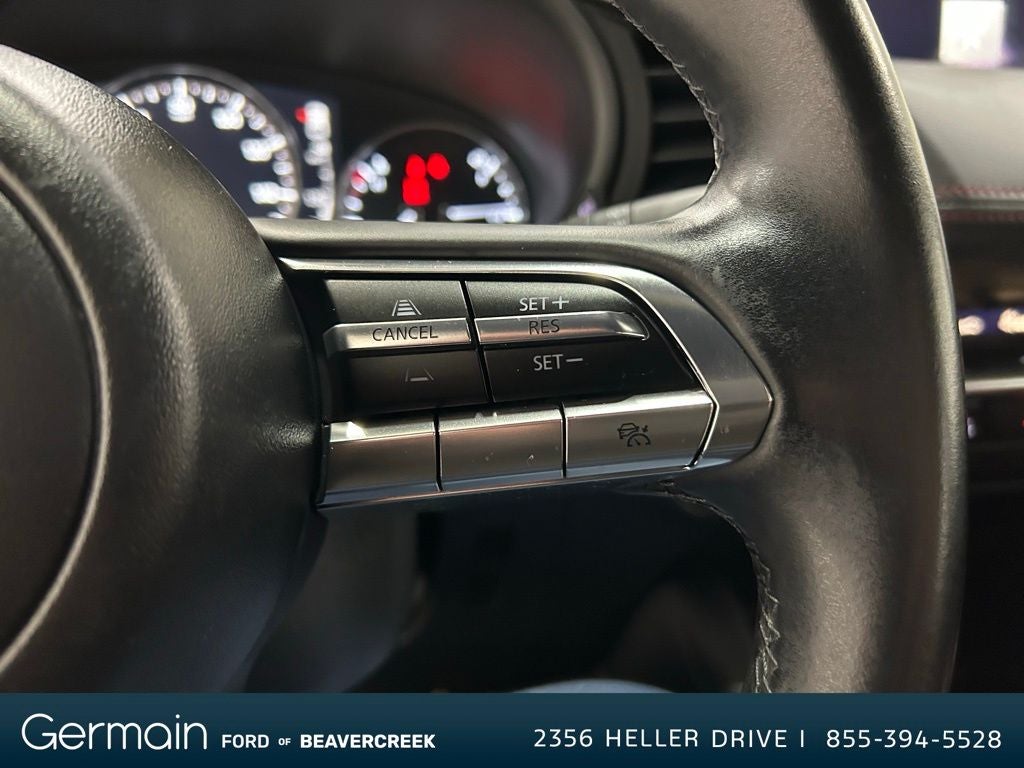 2023 Mazda Mazda3 2.5 S Carbon Edition