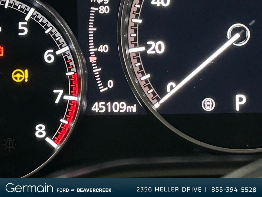 2023 Mazda Mazda3 2.5 S Carbon Edition