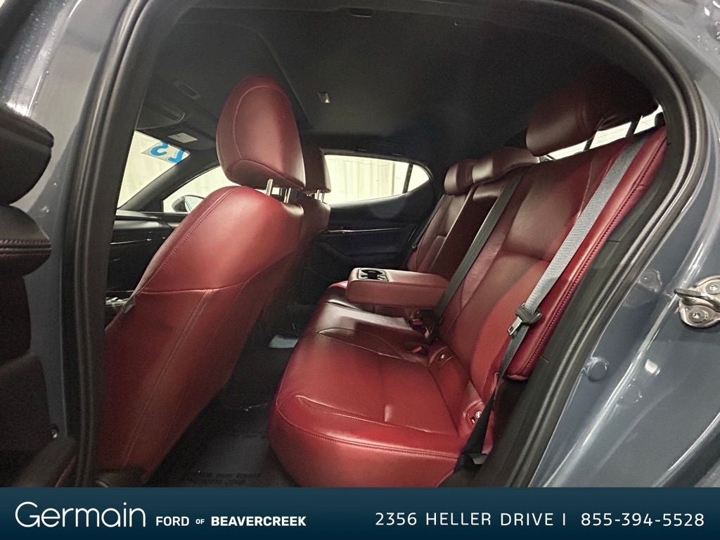 2023 Mazda Mazda3 2.5 S Carbon Edition