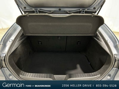 2023 Mazda Mazda3 2.5 S Carbon Edition