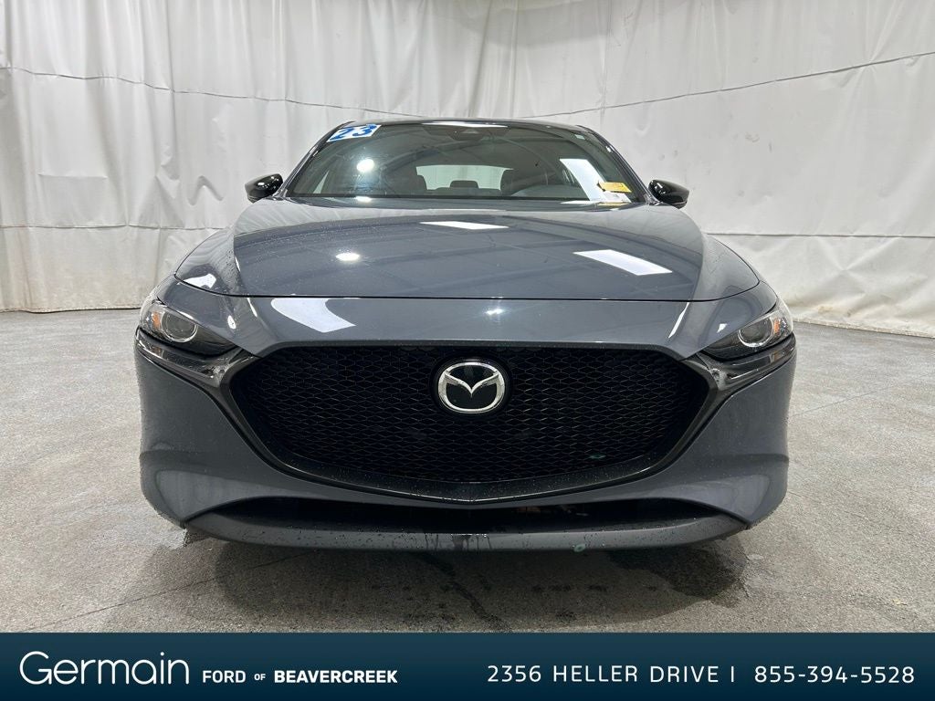 2023 Mazda Mazda3 2.5 S Carbon Edition