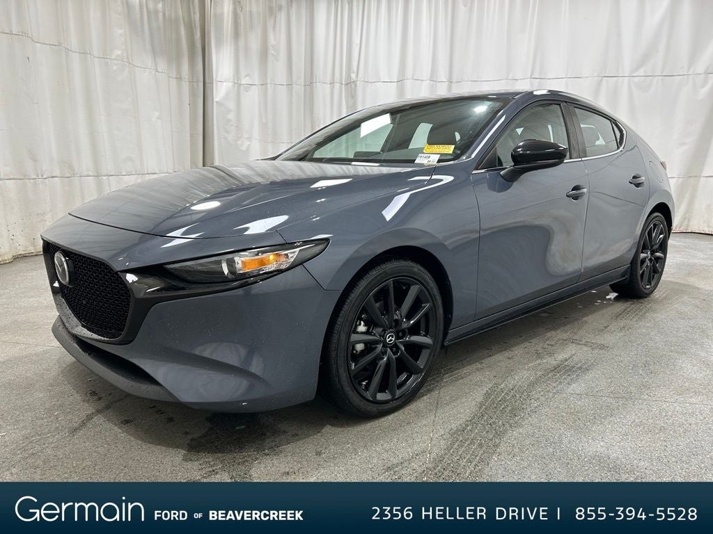 2023 Mazda Mazda3 2.5 S Carbon Edition