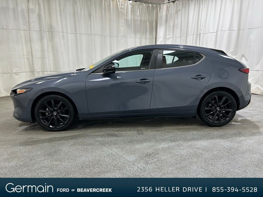 2023 Mazda Mazda3 2.5 S Carbon Edition