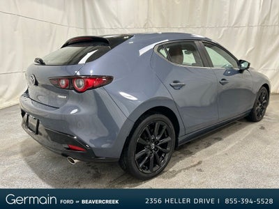 2023 Mazda Mazda3 2.5 S Carbon Edition