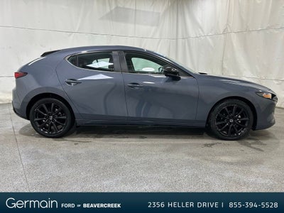 2023 Mazda Mazda3 2.5 S Carbon Edition