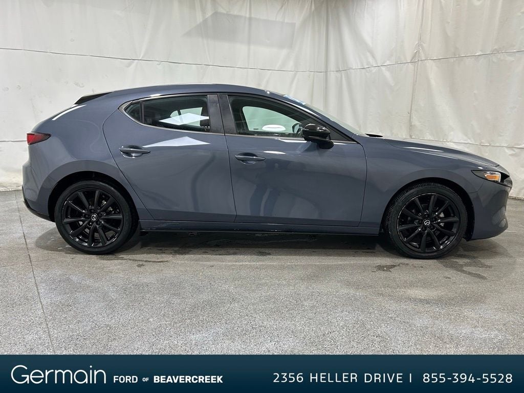 2023 Mazda Mazda3 2.5 S Carbon Edition